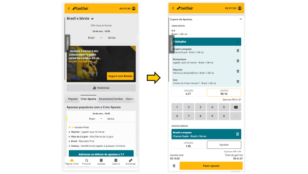 betfair copa do brasil