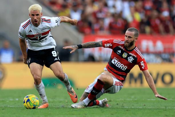 São Paulo x Flamengo, AO VIVO, Copa do Brasil