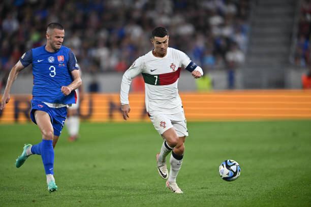 Portugal x Eslováquia: onde ver o jogo das Eliminatórias da Euro