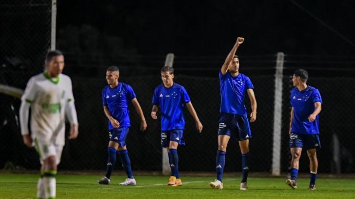 Copa do Brasil Sub-20: Assista ao vivo e de graça ao jogo Fluminense x  Cruzeiro