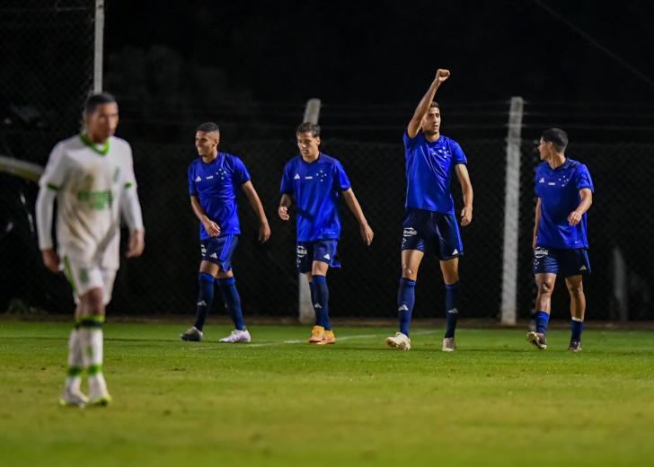 Copa do Brasil Sub-20: Assista ao vivo e de graça ao jogo Cruzeiro x  Fluminense