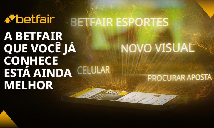 Saiba como usar o Betfair apostas