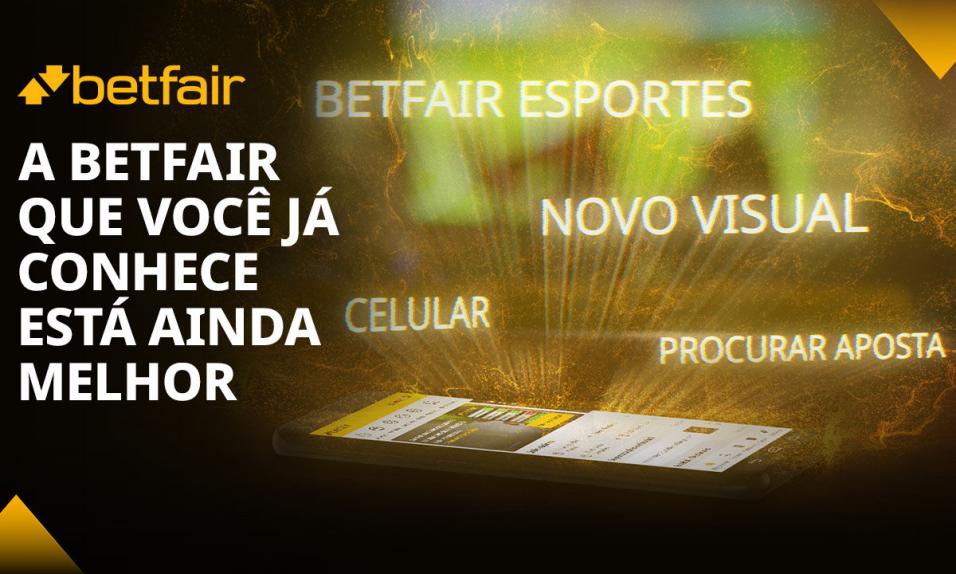 Betfair Exchange+: Novas Funcionalidades nas Páginas de Futebol