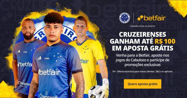 Cruzeiro x Athletico-PR: onde assistir ao jogo pelo Brasileirão