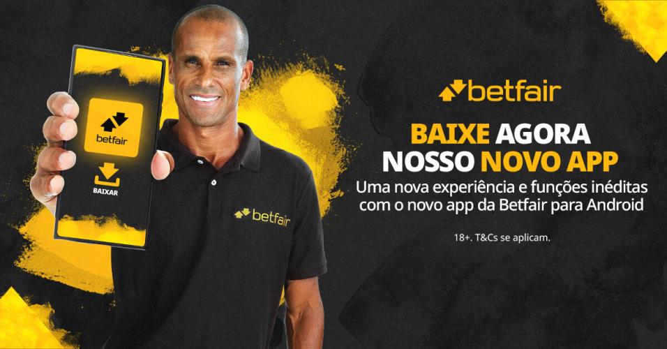 Baixe betfair no PC