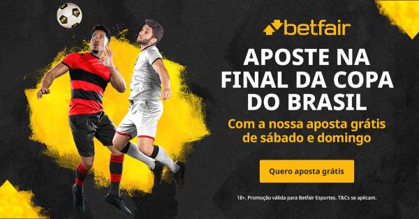 betfair copa do brasil