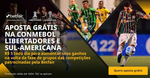 Always Ready x Corinthians AO VIVO, Libertadores 2022