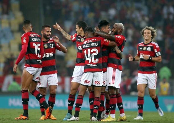 AUCAS X FLAMENGO AO VIVO - LIBERTADORES 2023 AO VIVO 