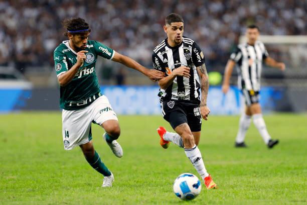 Palmeiras x Atlético-MG ao vivo: onde assistir ao jogo da Libertadores hoje