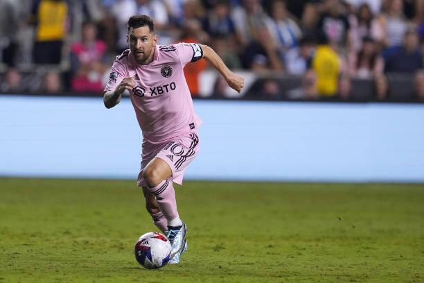 Messi joga hoje? Veja onde assistir Inter Miami x Nashville!