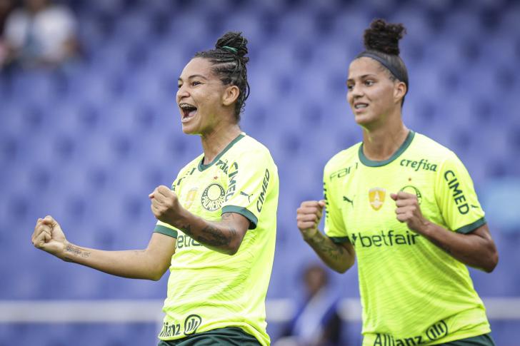 Final da Libertadores Feminina: horário e onde assistir a Palmeiras x  Corinthians