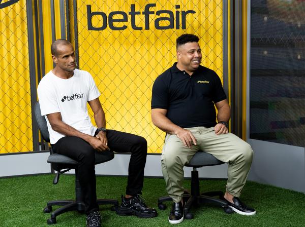 betfair é do ronaldo