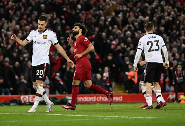 Liverpool x Manchester United: Assista aos gols do jogo da Liga Europa, Torcedores