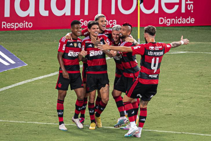 Flamengo x Fluminense - onde assistir ao vivo, horário do jogo e escalações