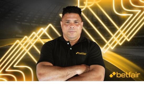 betfair é do ronaldo