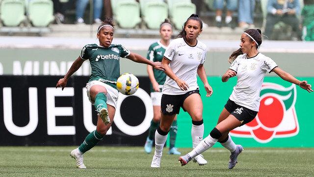 Paulista Feminino terá clássicos nas semifinais: Corinthians x