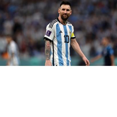 CEARÁ-MIRIM LIVRE E METROPOLITANO: COPAS DO MUNDO: MESSI SUPERA