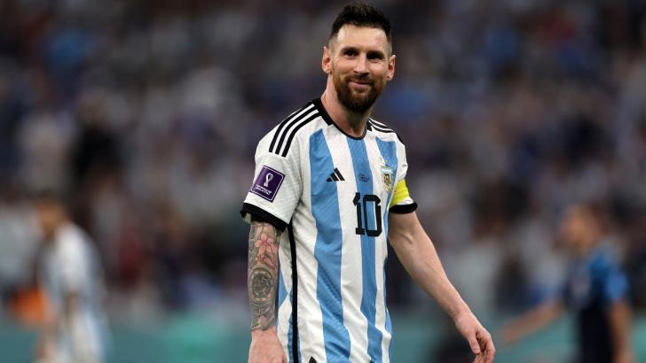 Lionel Messi é coroado como melhor jogador do mundo pela sexta vez