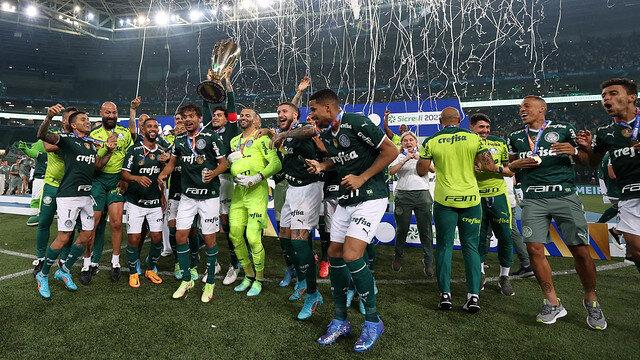 Curiosidades Brasil on X: Maiores campeões do Campeonato Paulista.   / X
