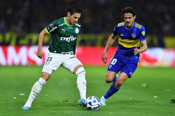 Boca Juniors x Palmeiras ao vivo: como assistir ao jogo online e onde vai  passar na TV pela Copa Libertadores - Portal da Torcida