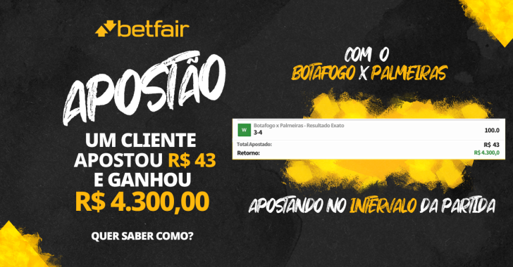 PROMOÇÃO ACERTOU O PLACAR DA FINAL GANHOU!!