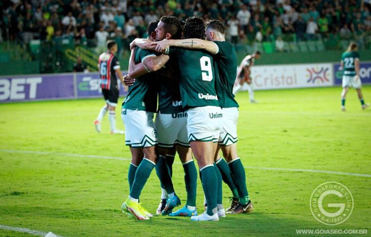 Goiás x Fluminense: veja onde assistir, horário e escalações