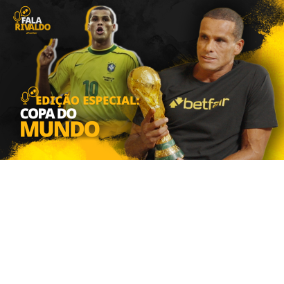 Rivaldo: 'quando quero saber quem eu fui, vou na minha sala de