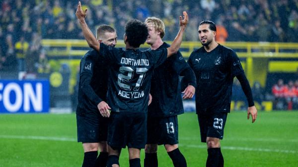 Hoffenheim x Borussia Dortmund: onde assistir, horário e escalações do jogo  de hoje pela Bundesliga - Lance!