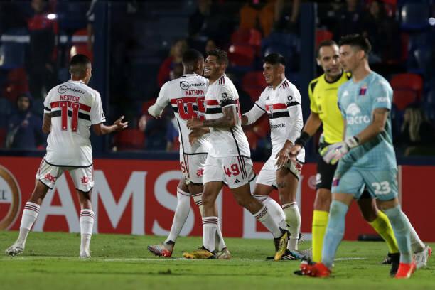 São Paulo x Puerto Cabello hoje, veja horário e onde assistir ao vivo