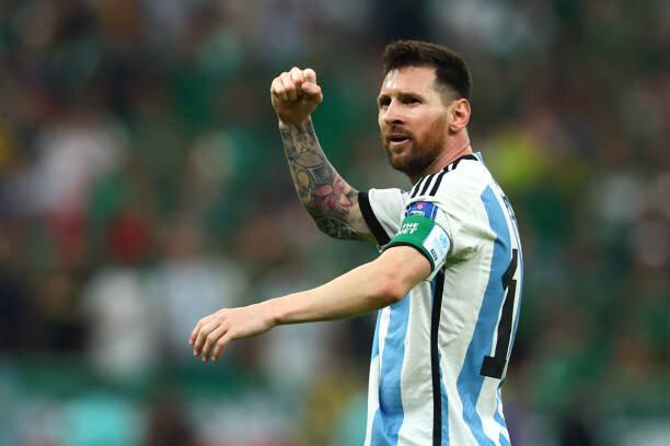 Messi quer recordes para levar Argentina ao tricampeonato no Catar