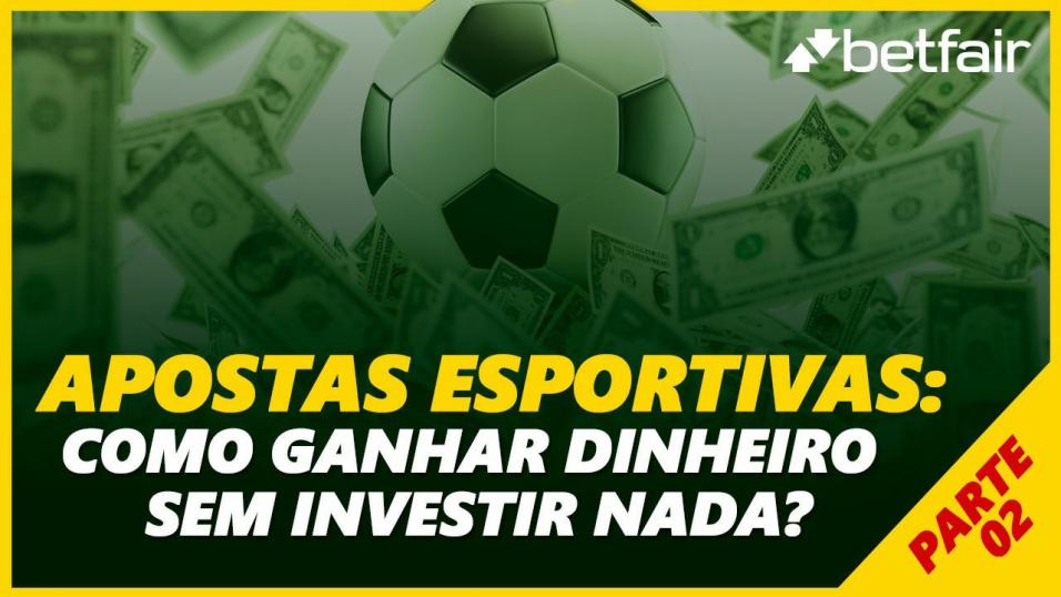 Como ganhar em apostas esportivas