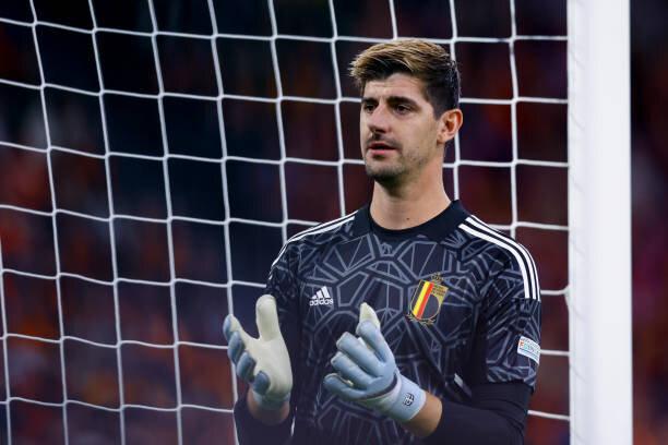 Bola de Ouro 2022: Courtois leva o troféu Yashin, de melhor goleiro do mundo, futebol internacional