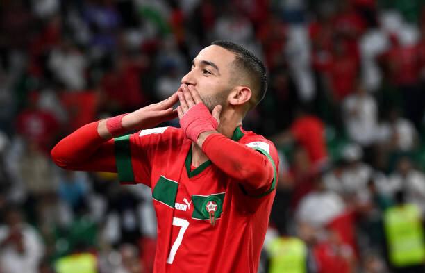 Marrocos x Portugal, Quartas de final, Copa do Mundo FIFA de 2022, no  Qatar, Melhores momentos