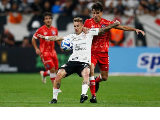 Corinthians x Argentinos Juniors: onde assistir e apostar online