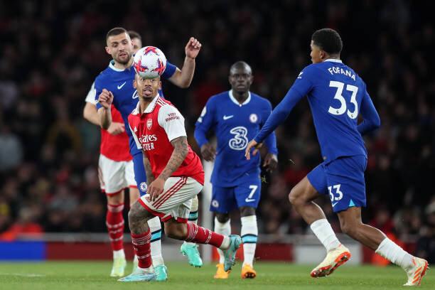 CHELSEA X ARSENAL HOJE: teve gol de Gabriel Jesus? Veja resultado