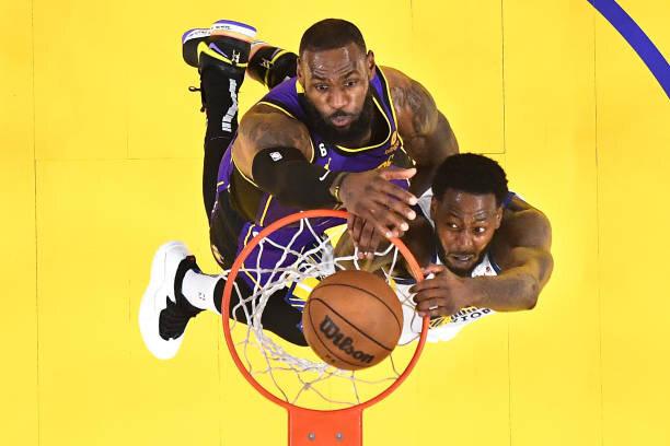 Los Angeles Lakers lidera a série por 3 a 1 sobre o Golden State Warriors