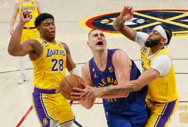 Los Angeles Lakers x Denver Nuggets, jogo 4, onde assistir ao vivo