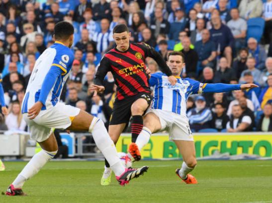 Brighton x Manchester City: onde assistir, horário e escalações