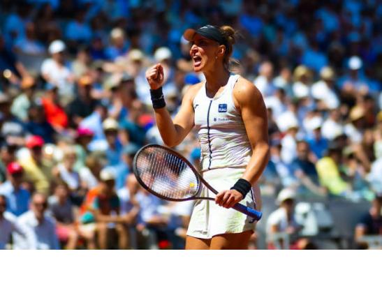 Bia Haddad x Iga Swiatek em Roland Garros: horário e onde assistir