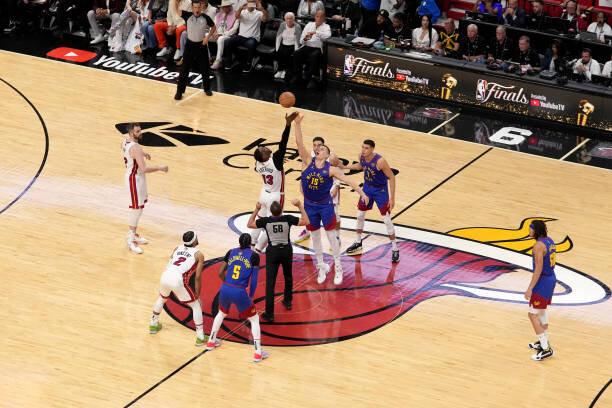 Miami Heat x Denver Nuggets : onde assistir à final da NBA