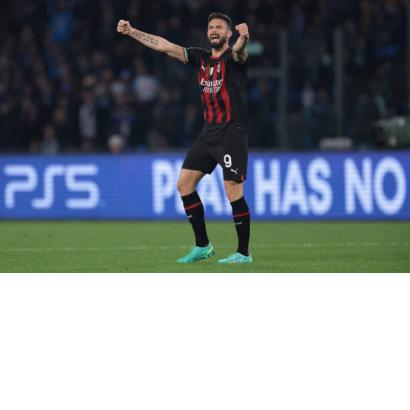 Champions: Milan vence Tottenham com 1º gol em mata-mata desde Kaká