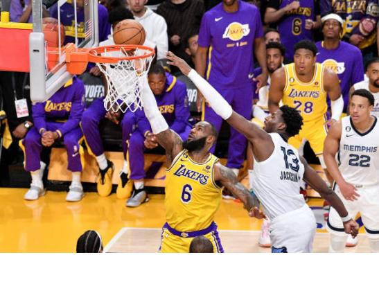 Los Angeles Lakers x Memphis Grizzlies: onde assistir ao jogo da NBA