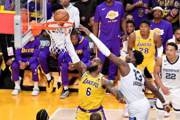 Pontos e melhores momentos para Los Angeles Lakers x Golden State