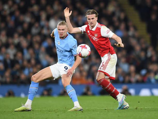 Manchester City vs Arsenal: Assista agora!