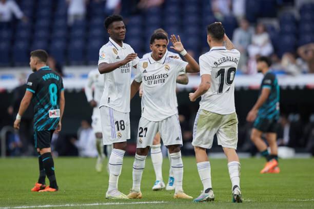 Real Madrid x Manchester City: onde assistir, horário e escalação das  equipes