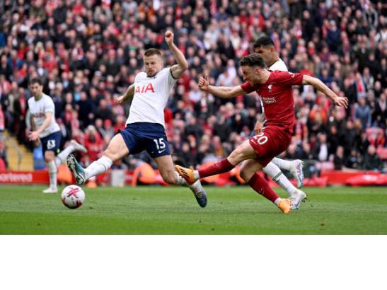 Tottenham x Liverpool pela Premier League 2023/24: onde assistir