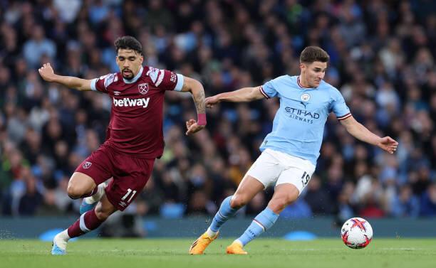 Onde assistir West Ham x Manchester City AO VIVO pelo Inglês