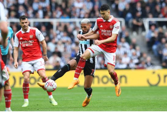 Newcastle x Arsenal: onde assistir ao ao jogo do Inglês