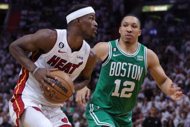 NBA PLAYOFFS AO VIVO - BOSTON CELTICS x MIAMI HEAT