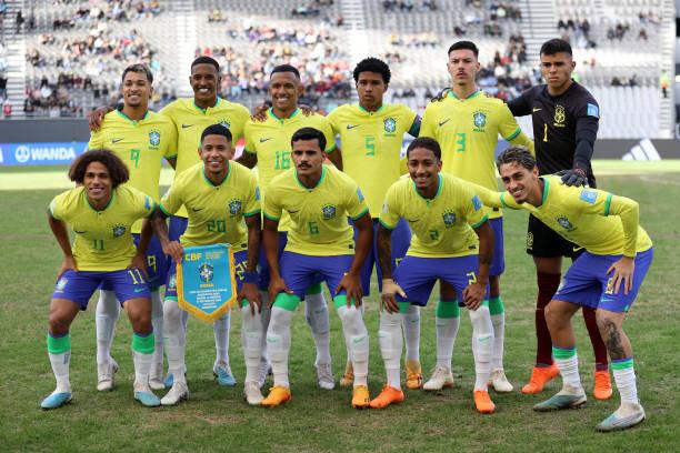 Brasil x Tunísia: onde assistir ao jogo do Mundial Sub-20
